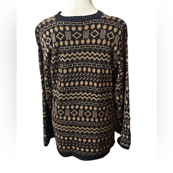 Robert Scott vintage women’s tunic sweater. - Picture 5 of 5